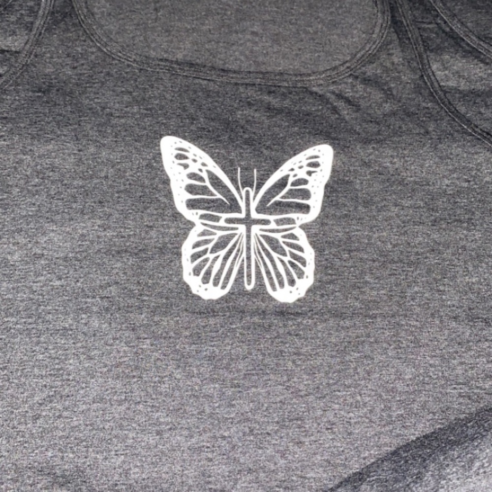 Fashion Tank Top Racerback - Picture 6 of 6